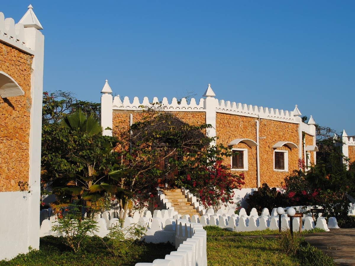 Sultan Palace Michamvi Eksteriør bilde